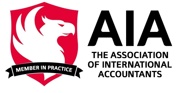 Association of International Accountants Logo